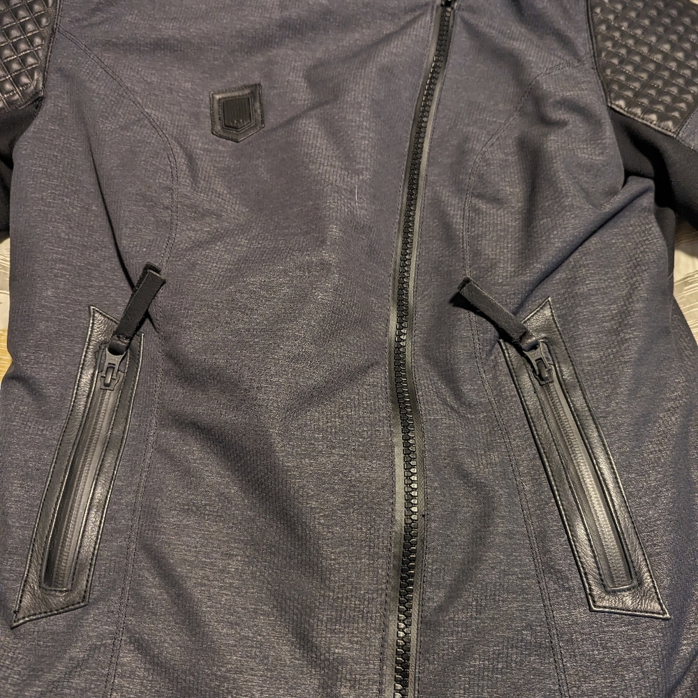 Icon motorcycle jacket
